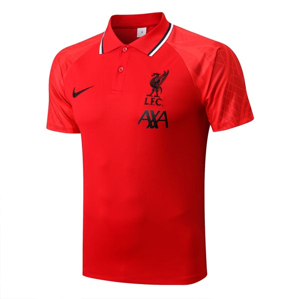 Polo Liverpool 22/23 Rosso